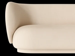 Rico | Sofas And Daybeds<ferm LIVING Rico Sofa 2 - Brushed - - US Off-White