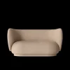 Rico | Sofas And Daybeds<ferm LIVING Rico Sofa 2 - Brushed - - US Sand