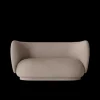 Rico | Sofas And Daybeds<ferm LIVING Rico Sofa 2 - Brushed - - US Warm Grey