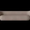 Rico | Sofas And Daybeds<ferm LIVING Rico Sofa 4 - Brushed - - US Warm Grey