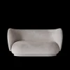 Rico | Sofas And Daybeds<ferm LIVING Rico Sofa 2 - Faded Velvet - - US Concrete