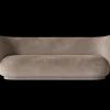 Rico | Sofas And Daybeds<ferm LIVING Rico Sofa 3 - Faded Velvet - - US Beige