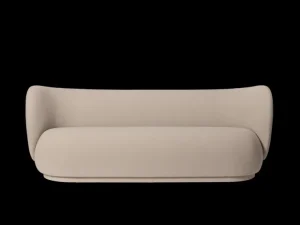 Rico | Sofas And Daybeds<ferm LIVING Rico Sofa 3 - Grain - - US Cashmere