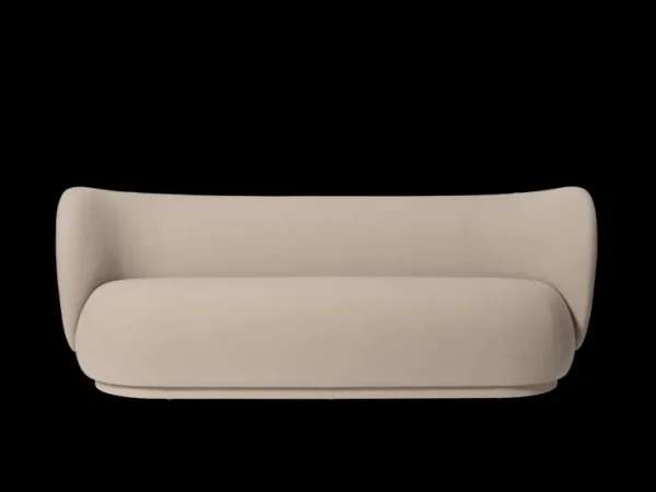 Rico | Sofas And Daybeds<ferm LIVING Rico Sofa 3 - Grain - - US Cashmere