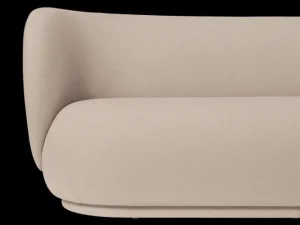 Rico | Sofas And Daybeds<ferm LIVING Rico Sofa 3 - Grain - - US Cashmere