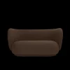 Rico | Sofas And Daybeds<ferm LIVING Rico Sofa 2 - Grain - - US Chocolate