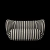 Rico | Sofas And Daybeds<ferm LIVING Rico Sofa 2 - Louisiana - Sand/Black - US Sand/Black