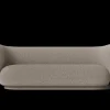 Rico | Sofas And Daybeds<ferm LIVING Rico Sofa 3 - Main Line Flax - - US Coffee