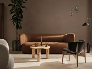 Rico | Sofas And Daybeds<ferm LIVING Rico Sofa 3 - Tonus - - US Sugar Kelp