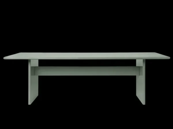 Tables<ferm LIVING Rink Dining Table - 240 x 90 - Tea Green