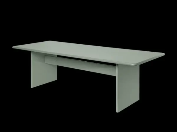 Tables<ferm LIVING Rink Dining Table - 240 x 90 - Tea Green