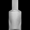 Carafes<ferm LIVING Ripple Carafe - Smoked Grey