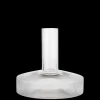 Carafes<ferm LIVING Ripple Wine Carafe - Clear