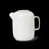 Carafes<ferm LIVING Sekki Coffee Pot - Cream Off-White