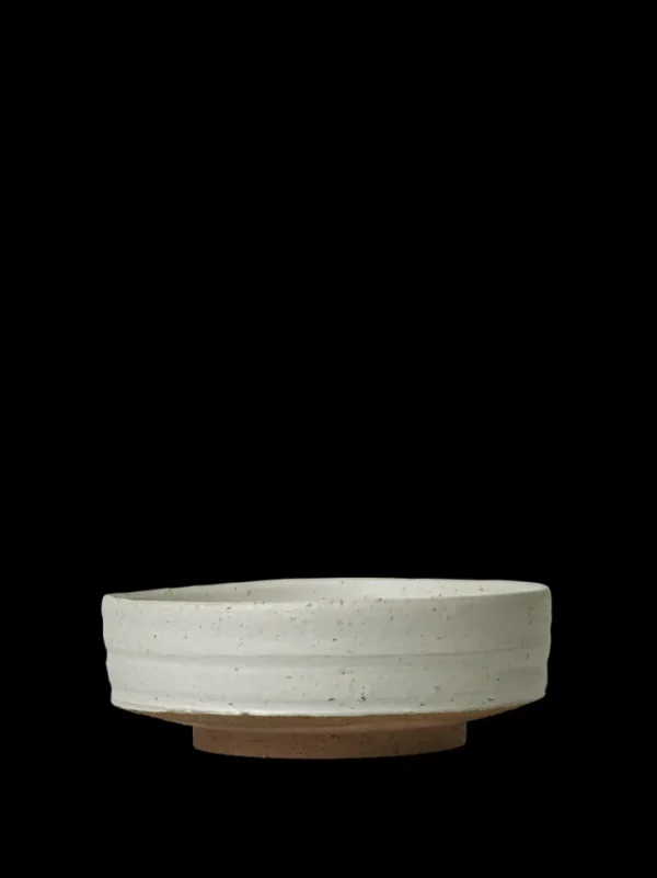 Plates And Bowls<ferm LIVING Serena Bowl - Ø18 - Off-White