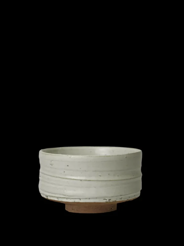 Plates And Bowls<ferm LIVING Serena Bowl - Ø12.5 - Off-White