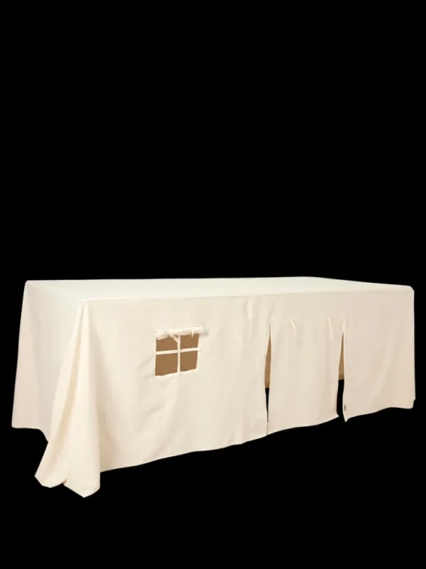 Accessories | Textiles<ferm LIVING Settle Table Cloth House - Off-White