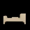 Furniture<ferm LIVING Sill Junior Bed - Cashmere