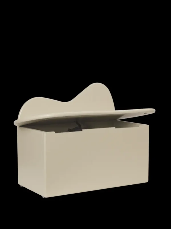 Furniture<ferm LIVING Slope Storage Bench - Cashmere