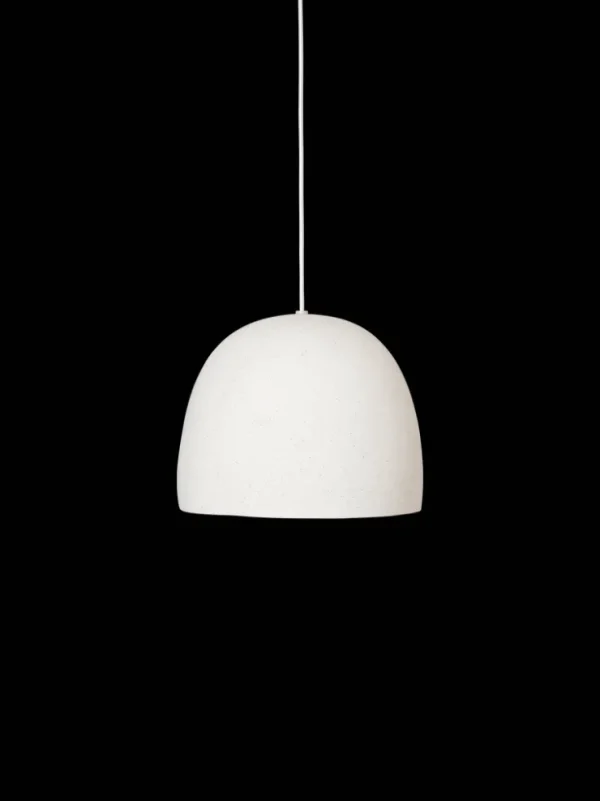 Pendant Lamps<ferm LIVING Speckle Pendant - Large - - UL Off-White