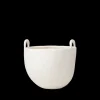 Plant Pots<ferm LIVING Speckle Pot - Small - Off-White