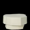 Outdoor Tables | Tables<ferm LIVING Staffa Coffee Table - Small - Ivory Off-White