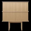 Storage And Shelves<ferm LIVING Stilt Sideboard - Double - Natural Oak