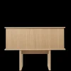 Storage And Shelves<ferm LIVING Stilt Sideboard - Single - Natural Oak