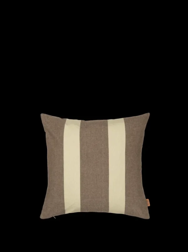 Outdoor Textiles | Cushions<ferm LIVING Strand Outdoor Cushion - /Parchment Carob Brown