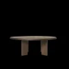 Tables<ferm LIVING Tarn Coffee Table - Dark Stained Beech Dark Brown