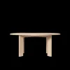 Tables<ferm LIVING Tarn Desk - White Oiled Beech