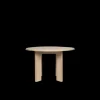 Tables<ferm LIVING Tarn Dining Table - 115 - White Oiled Beech