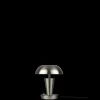 Table Lamps<ferm LIVING Tiny Lamp - Steel - UL Stainless Steel