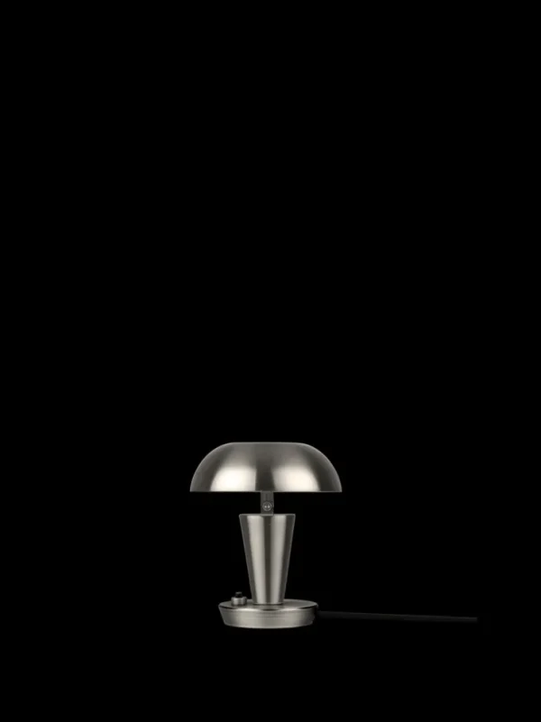 Table Lamps<ferm LIVING Tiny Lamp - Steel - UL Stainless Steel