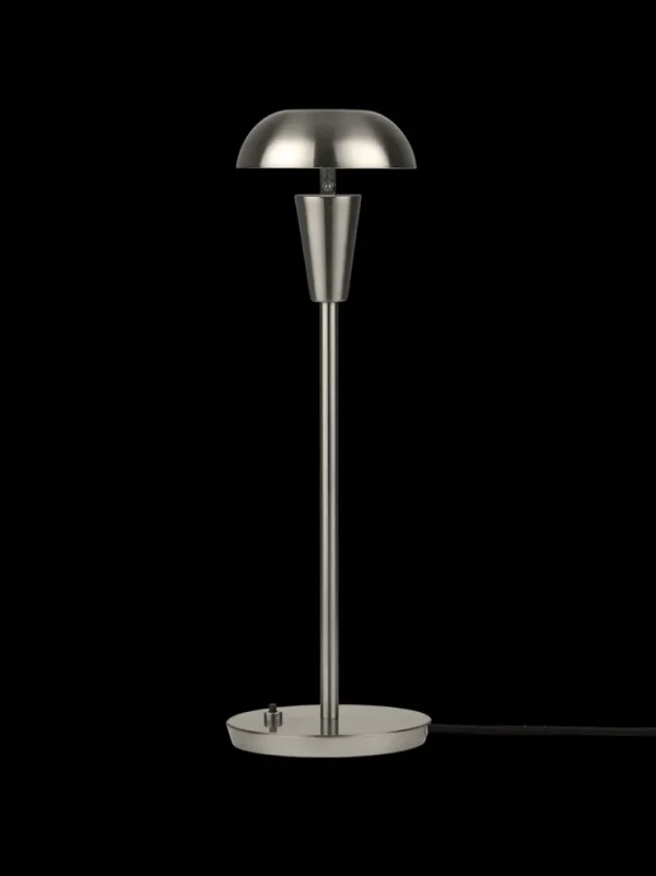 Table Lamps<ferm LIVING Tiny Table Lamp - Steel - UL Stainless Steel