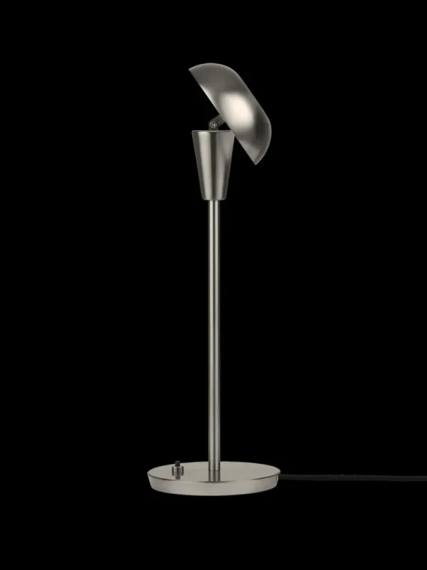 Table Lamps<ferm LIVING Tiny Table Lamp - Steel - UL Stainless Steel