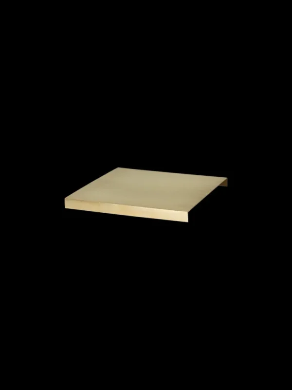 Plant Box<ferm LIVING Tray For Plant Box - Brass