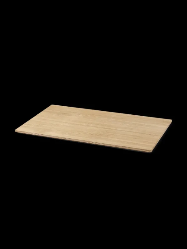 Plant Box<ferm LIVING Tray for Plant Box Large - Wood - Oiled Oak