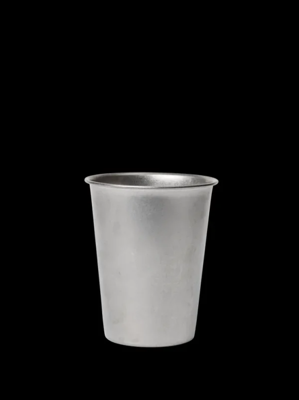 Outdoor Accessories | Glasses<ferm LIVING Tumbled Cup - Stainless Steel