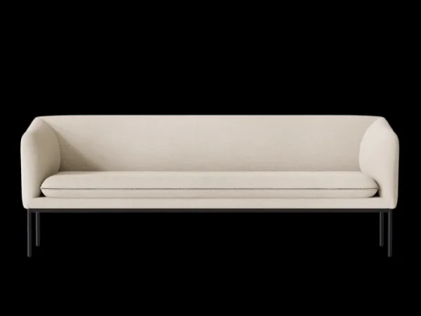 Turn | Sofas And Daybeds<ferm LIVING Turn Sofa 3 - Bouclé - - US Off-White