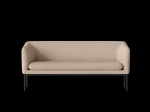 Sofas And Daybeds | Turn<ferm LIVING Turn Sofa 2 - Hallingdal - - US Beige