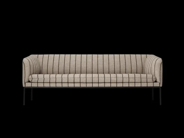 Turn | Sofas And Daybeds<ferm LIVING Turn Sofa 3 - Pasadena - /Black - US Sand