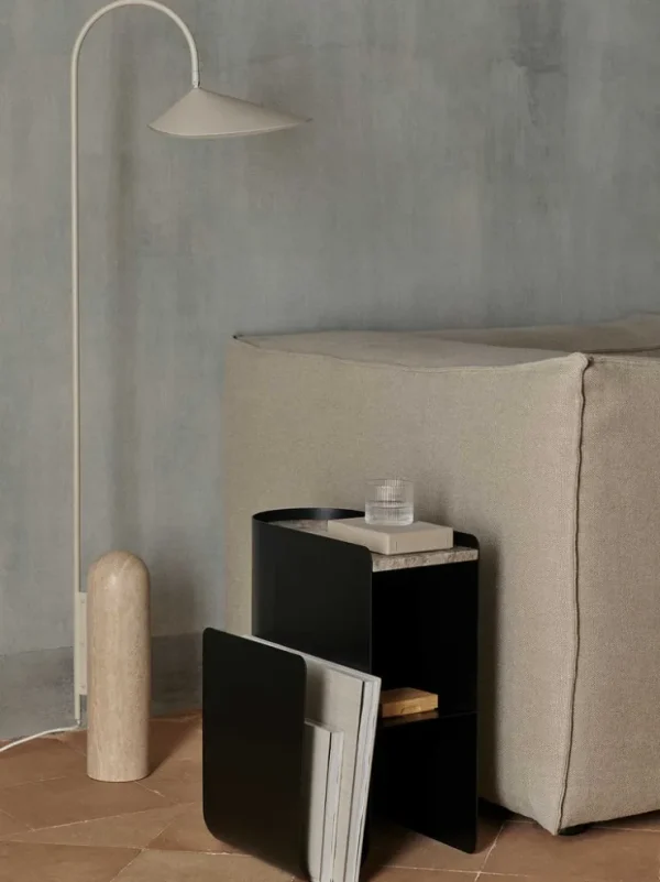 Tables<ferm LIVING Vault Side Table - Black