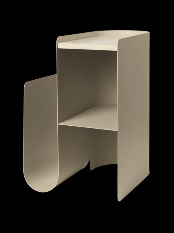 Tables<ferm LIVING Vault Side Table - Cashmere