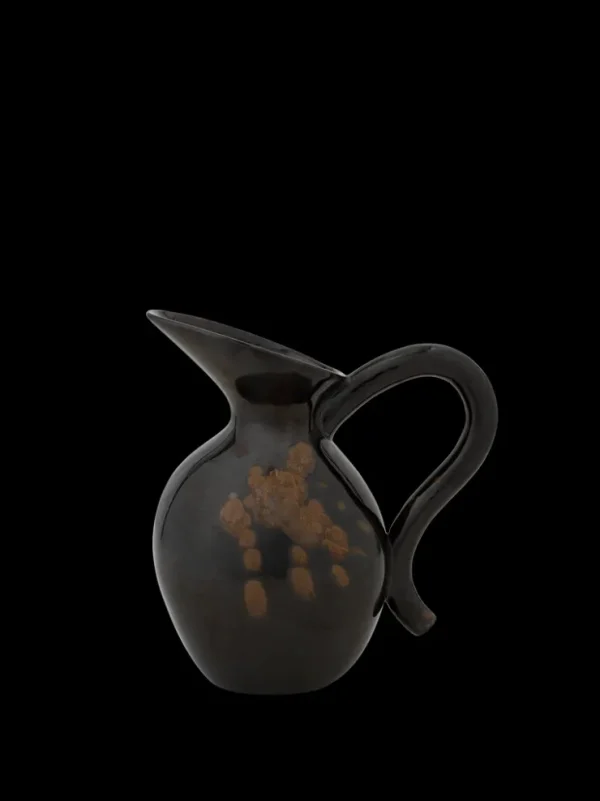 Carafes | Vases<ferm LIVING Verso Jug - Black