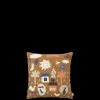 Textiles<ferm LIVING Village Cushion - Sugar Kelp