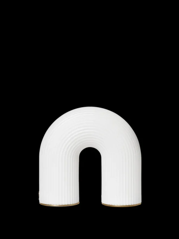 Portable Lamps<ferm LIVING Vuelta Portable Lamp - White