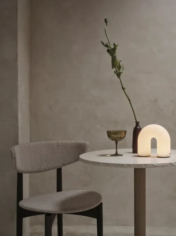 Portable Lamps<ferm LIVING Vuelta Portable Lamp - White