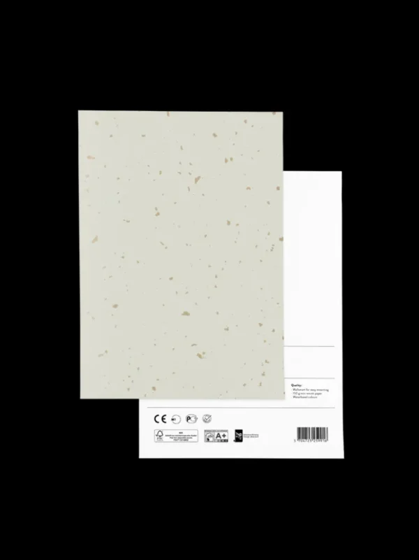 Wallpaper Samples | Wallpaper<ferm LIVING Wallpaper Sample - Confetti - Off-White