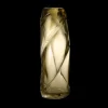 Vases<ferm LIVING Water Swirl Vase - Tall - Light Yellow